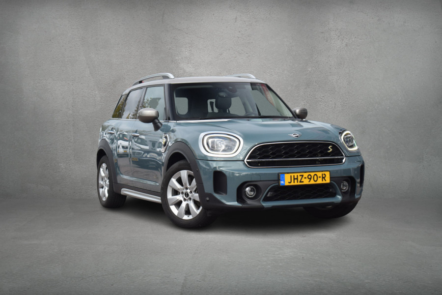MINI Countryman 2.0 Cooper S E ALL4 Chili | Pano | Half Leer | H/K | HUD | Apple CarPlay