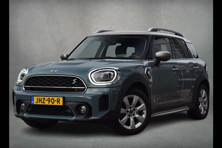 MINI Countryman 2.0 Cooper S E ALL4 Chili | Pano | Half Leer | H/K | HUD | Apple CarPlay