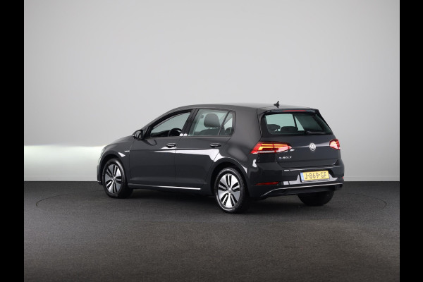 Volkswagen e-Golf E-DITION 136PK | Automaat | Navigatie | Cruise control | Parkeersensoren