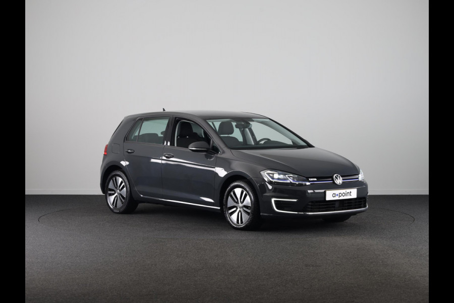 Volkswagen e-Golf E-DITION 136PK | Automaat | Navigatie | Cruise control | Parkeersensoren