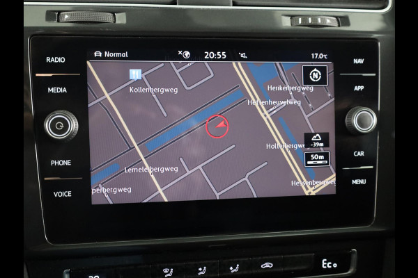Volkswagen e-Golf E-DITION 136PK | Automaat | Navigatie | Cruise control | Parkeersensoren