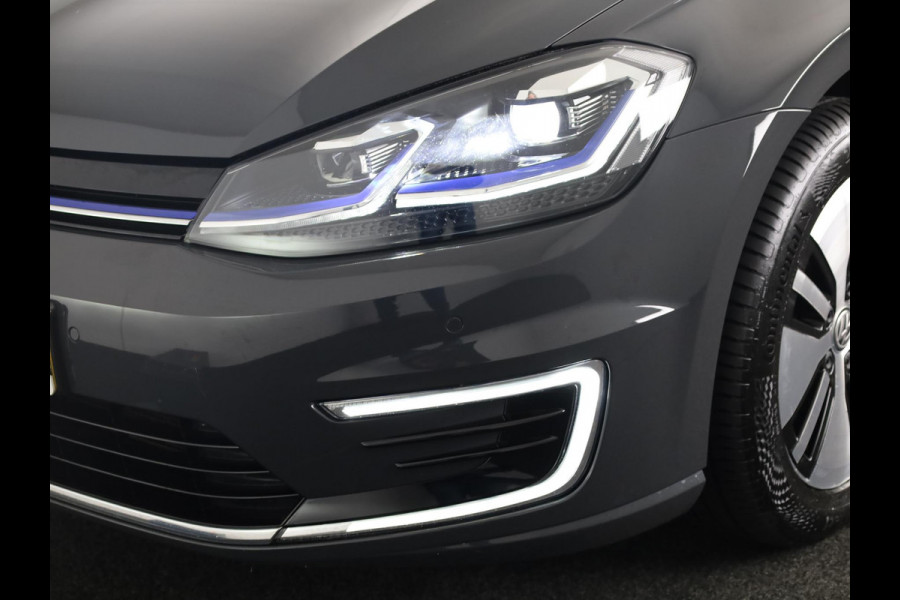 Volkswagen e-Golf E-DITION 136PK | Automaat | Navigatie | Cruise control | Parkeersensoren
