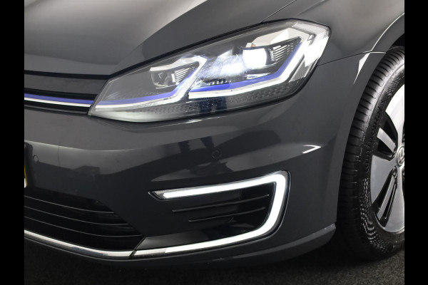 Volkswagen e-Golf E-DITION 136PK | Automaat | Navigatie | Cruise control | Parkeersensoren