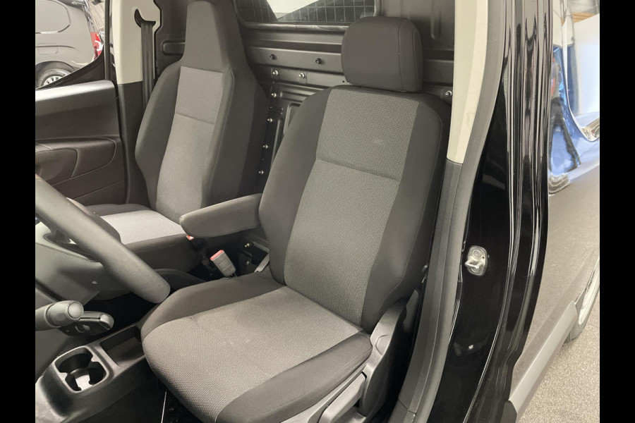 Peugeot Partner 1.5 BlueHDi 100 S&S L1 Navi Airco Cruise Control PDC achter Camera 2-zits