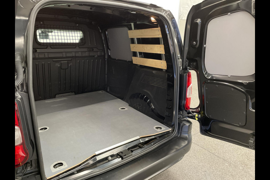 Peugeot Partner 1.5 BlueHDi 100 S&S L1 Navi Airco Cruise Control PDC achter Camera 2-zits