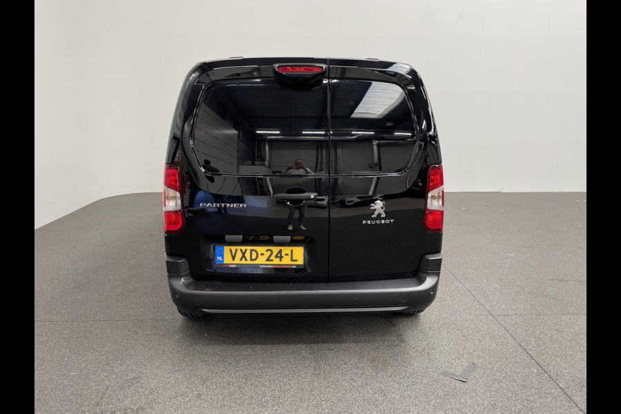 Peugeot Partner 1.5 BlueHDi 100 S&S L1 Navi Airco Cruise Control PDC achter Camera 2-zits