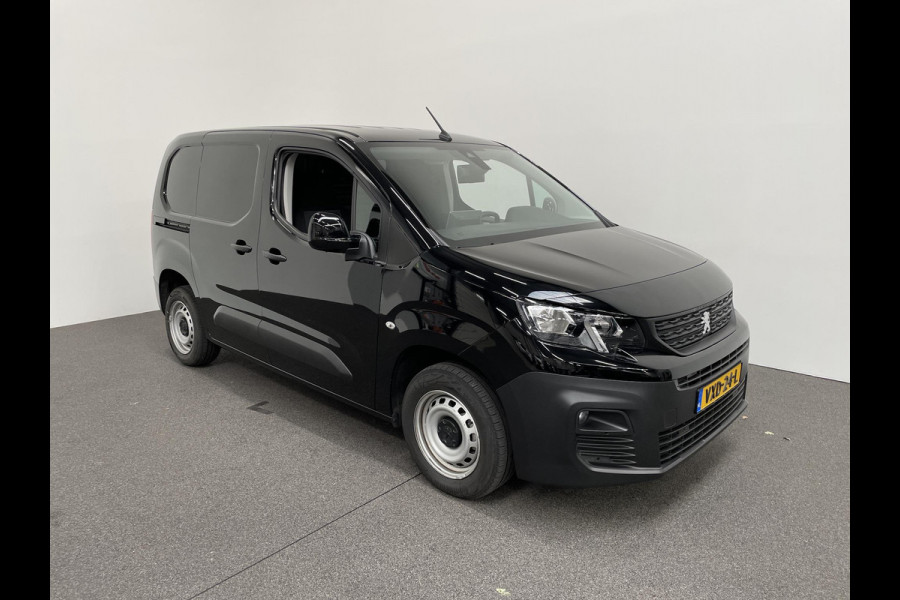 Peugeot Partner 1.5 BlueHDi 100 S&S L1 Navi Airco Cruise Control PDC achter Camera 2-zits