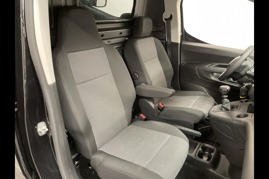 Peugeot Partner 1.5 BlueHDi 100 S&S L1 Navi Airco Cruise Control PDC achter Camera 2-zits