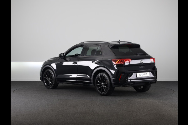 Volkswagen T-Roc 1.5 TSI R-Line 150 PK DSG | Blackstyle | Trekhaak afneembaar | ErgoActive Stoel Pakket | Navigatie |