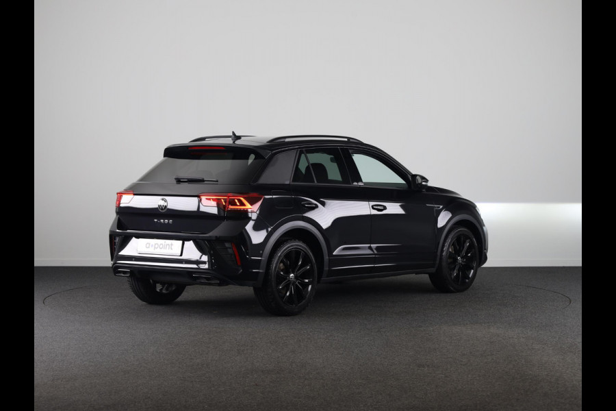 Volkswagen T-Roc 1.5 TSI R-Line 150 PK DSG | Blackstyle | Trekhaak afneembaar | ErgoActive Stoel Pakket | Navigatie |