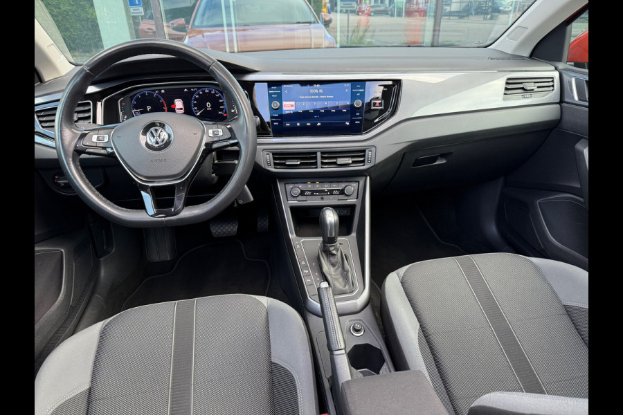 Volkswagen Polo 1.0 TSI Highline - Automaat - Schuif/Panodak - Navi - LED - Org.NL
