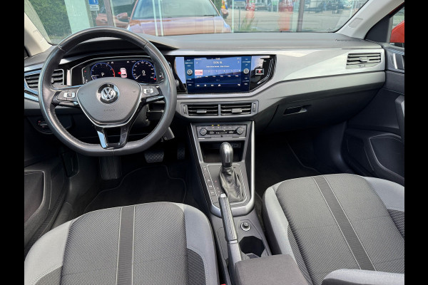 Volkswagen Polo 1.0 TSI Highline - Automaat - Schuif/Panodak - Navi - LED - Org.NL