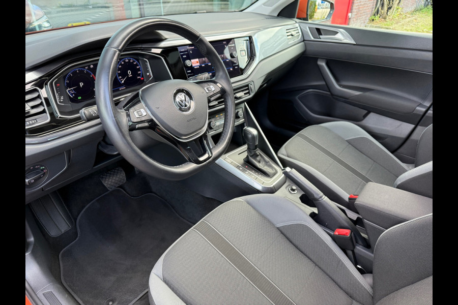 Volkswagen Polo 1.0 TSI Highline - Automaat - Schuif/Panodak - Navi - LED - Org.NL