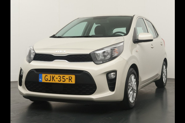 Kia Picanto 1.0 DPi DynamicLine - Airco - Cruise Control - Lichtmetalen Velgen - Apple/Android Carplay - Fabrieksgarantie Tot 2031 Kia Picanto 1.0 DPi DynamicLine - Airco - Cruise Control - Lichtmetalen Velgen - Apple/Android Carplay - Fabrieksgarantie Tot 2031