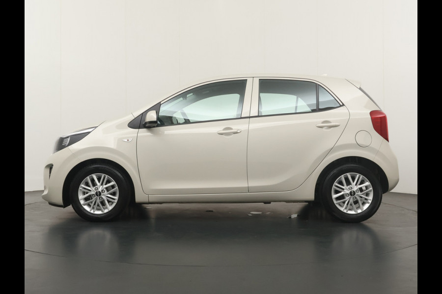 Kia Picanto 1.0 DPi DynamicLine - Airco - Cruise Control - Lichtmetalen Velgen - Apple/Android Carplay - Fabrieksgarantie Tot 2031 Kia Picanto 1.0 DPi DynamicLine - Airco - Cruise Control - Lichtmetalen Velgen - Apple/Android Carplay - Fabrieksgarantie Tot 2031