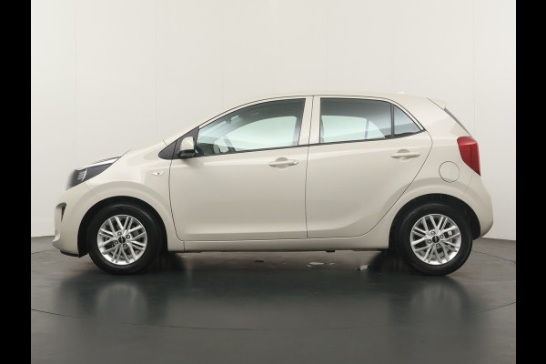 Kia Picanto 1.0 DPi DynamicLine - Airco - Cruise Control - Lichtmetalen Velgen - Apple/Android Carplay - Fabrieksgarantie Tot 2031 Kia Picanto 1.0 DPi DynamicLine - Airco - Cruise Control - Lichtmetalen Velgen - Apple/Android Carplay - Fabrieksgarantie Tot 2031