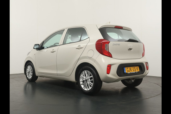 Kia Picanto 1.0 DPi DynamicLine - Airco - Cruise Control - Lichtmetalen Velgen - Apple/Android Carplay - Fabrieksgarantie Tot 2031 Kia Picanto 1.0 DPi DynamicLine - Airco - Cruise Control - Lichtmetalen Velgen - Apple/Android Carplay - Fabrieksgarantie Tot 2031