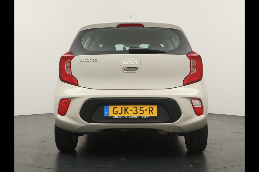 Kia Picanto 1.0 DPi DynamicLine - Airco - Cruise Control - Lichtmetalen Velgen - Apple/Android Carplay - Fabrieksgarantie Tot 2031 Kia Picanto 1.0 DPi DynamicLine - Airco - Cruise Control - Lichtmetalen Velgen - Apple/Android Carplay - Fabrieksgarantie Tot 2031