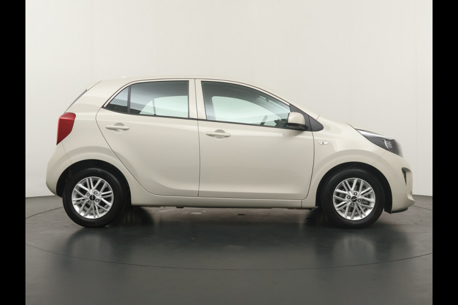 Kia Picanto 1.0 DPi DynamicLine - Airco - Cruise Control - Lichtmetalen Velgen - Apple/Android Carplay - Fabrieksgarantie Tot 2031 Kia Picanto 1.0 DPi DynamicLine - Airco - Cruise Control - Lichtmetalen Velgen - Apple/Android Carplay - Fabrieksgarantie Tot 2031