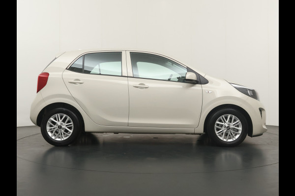 Kia Picanto 1.0 DPi DynamicLine - Airco - Cruise Control - Lichtmetalen Velgen - Apple/Android Carplay - Fabrieksgarantie Tot 2031 Kia Picanto 1.0 DPi DynamicLine - Airco - Cruise Control - Lichtmetalen Velgen - Apple/Android Carplay - Fabrieksgarantie Tot 2031
