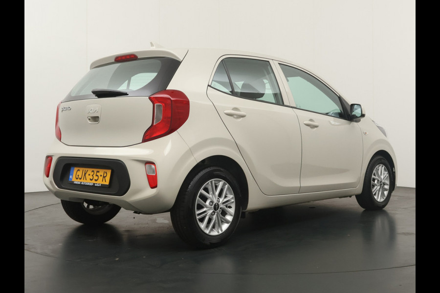 Kia Picanto 1.0 DPi DynamicLine - Airco - Cruise Control - Lichtmetalen Velgen - Apple/Android Carplay - Fabrieksgarantie Tot 2031 Kia Picanto 1.0 DPi DynamicLine - Airco - Cruise Control - Lichtmetalen Velgen - Apple/Android Carplay - Fabrieksgarantie Tot 2031