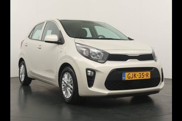 Kia Picanto 1.0 DPi DynamicLine - Airco - Cruise Control - Lichtmetalen Velgen - Apple/Android Carplay - Fabrieksgarantie Tot 2031 Kia Picanto 1.0 DPi DynamicLine - Airco - Cruise Control - Lichtmetalen Velgen - Apple/Android Carplay - Fabrieksgarantie Tot 2031
