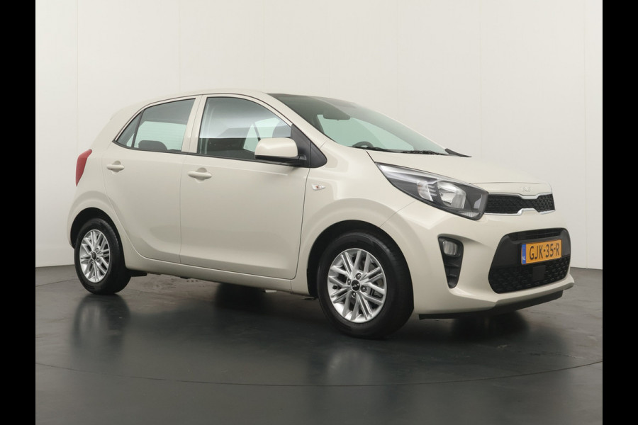 Kia Picanto 1.0 DPi DynamicLine - Airco - Cruise Control - Lichtmetalen Velgen - Apple/Android Carplay - Fabrieksgarantie Tot 2031 Kia Picanto 1.0 DPi DynamicLine - Airco - Cruise Control - Lichtmetalen Velgen - Apple/Android Carplay - Fabrieksgarantie Tot 2031
