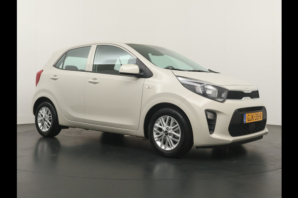 Kia Picanto 1.0 DPi DynamicLine - Airco - Cruise Control - Lichtmetalen Velgen - Apple/Android Carplay - Fabrieksgarantie Tot 2031 Kia Picanto 1.0 DPi DynamicLine - Airco - Cruise Control - Lichtmetalen Velgen - Apple/Android Carplay - Fabrieksgarantie Tot 2031