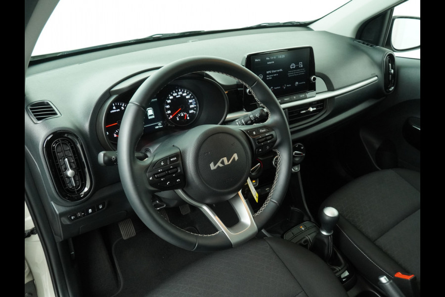 Kia Picanto 1.0 DPi DynamicLine - Airco - Cruise Control - Lichtmetalen Velgen - Apple/Android Carplay - Fabrieksgarantie Tot 2031 Kia Picanto 1.0 DPi DynamicLine - Airco - Cruise Control - Lichtmetalen Velgen - Apple/Android Carplay - Fabrieksgarantie Tot 2031