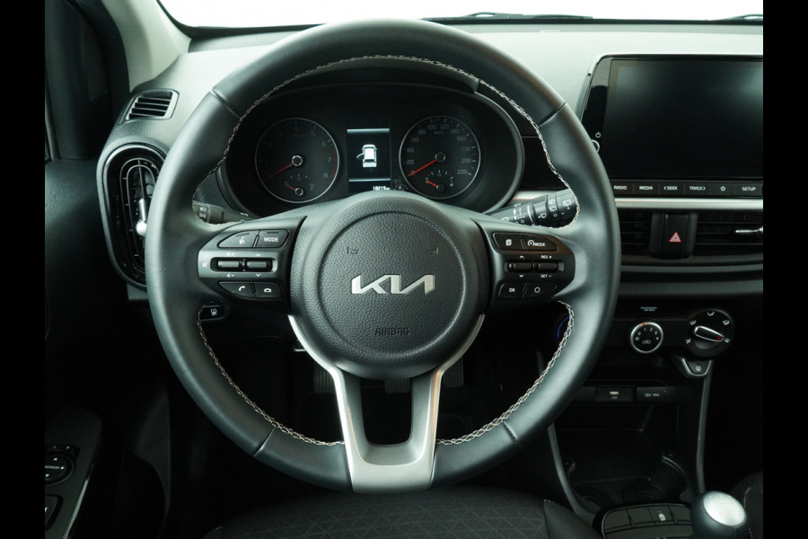 Kia Picanto 1.0 DPi DynamicLine - Airco - Cruise Control - Lichtmetalen Velgen - Apple/Android Carplay - Fabrieksgarantie Tot 2031 Kia Picanto 1.0 DPi DynamicLine - Airco - Cruise Control - Lichtmetalen Velgen - Apple/Android Carplay - Fabrieksgarantie Tot 2031