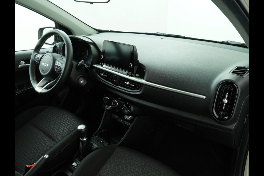 Kia Picanto 1.0 DPi DynamicLine - Airco - Cruise Control - Lichtmetalen Velgen - Apple/Android Carplay - Fabrieksgarantie Tot 2031 Kia Picanto 1.0 DPi DynamicLine - Airco - Cruise Control - Lichtmetalen Velgen - Apple/Android Carplay - Fabrieksgarantie Tot 2031
