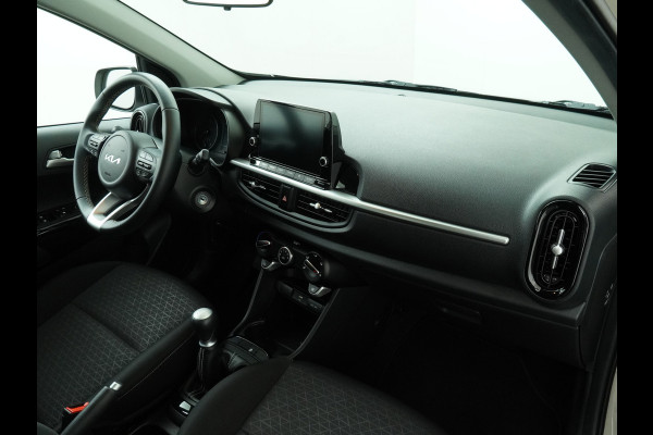 Kia Picanto 1.0 DPi DynamicLine - Airco - Cruise Control - Lichtmetalen Velgen - Apple/Android Carplay - Fabrieksgarantie Tot 2031 Kia Picanto 1.0 DPi DynamicLine - Airco - Cruise Control - Lichtmetalen Velgen - Apple/Android Carplay - Fabrieksgarantie Tot 2031