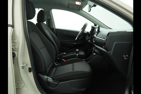 Kia Picanto 1.0 DPi DynamicLine - Airco - Cruise Control - Lichtmetalen Velgen - Apple/Android Carplay - Fabrieksgarantie Tot 2031 Kia Picanto 1.0 DPi DynamicLine - Airco - Cruise Control - Lichtmetalen Velgen - Apple/Android Carplay - Fabrieksgarantie Tot 2031