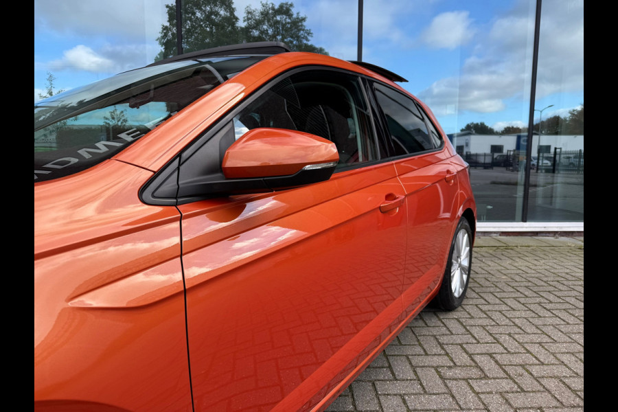 Volkswagen Polo 1.0 TSI Highline - Automaat - Schuif/Panodak - Navi - LED - Org.NL