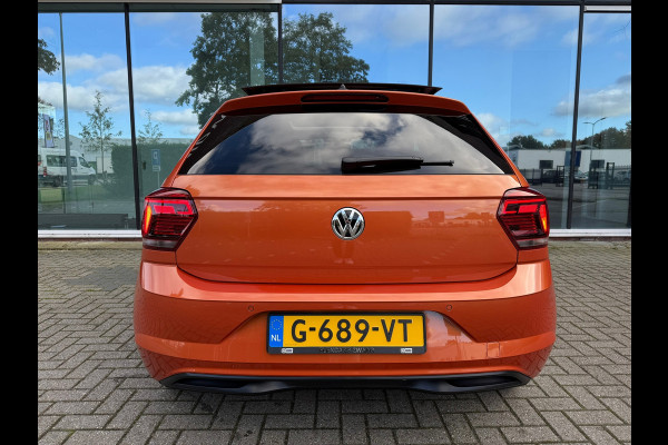 Volkswagen Polo 1.0 TSI Highline - Automaat - Schuif/Panodak - Navi - LED - Org.NL