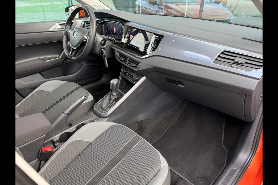 Volkswagen Polo 1.0 TSI Highline - Automaat - Schuif/Panodak - Navi - LED - Org.NL
