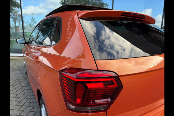 Volkswagen Polo 1.0 TSI Highline - Automaat - Schuif/Panodak - Navi - LED - Org.NL