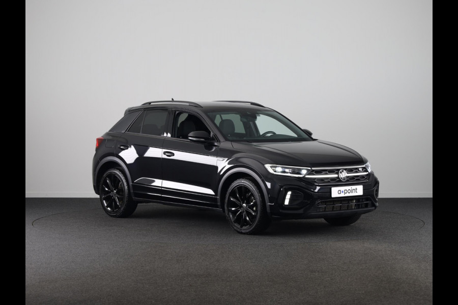 Volkswagen T-Roc 1.5 TSI R-Line 150 PK DSG | Blackstyle | Trekhaak afneembaar | ErgoActive Stoel Pakket | Navigatie |