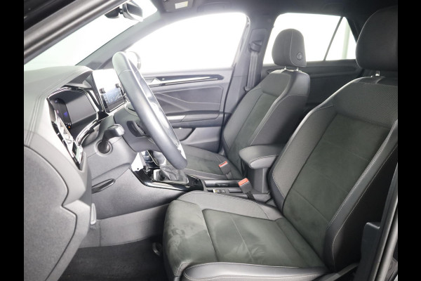 Volkswagen T-Roc 1.5 TSI R-Line 150 PK DSG | Blackstyle | Trekhaak afneembaar | ErgoActive Stoel Pakket | Navigatie |