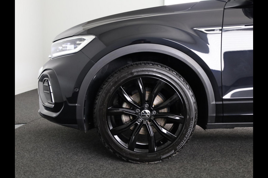 Volkswagen T-Roc 1.5 TSI R-Line 150 PK DSG | Blackstyle | Trekhaak afneembaar | ErgoActive Stoel Pakket | Navigatie |