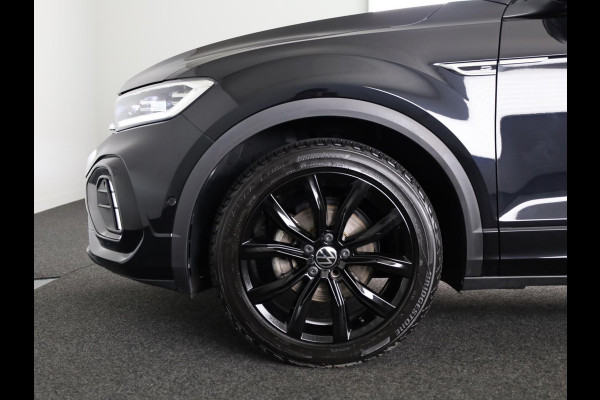 Volkswagen T-Roc 1.5 TSI R-Line 150 PK DSG | Blackstyle | Trekhaak afneembaar | ErgoActive Stoel Pakket | Navigatie |