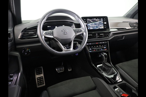 Volkswagen T-Roc 1.5 TSI R-Line 150 PK DSG | Blackstyle | Trekhaak afneembaar | ErgoActive Stoel Pakket | Navigatie |