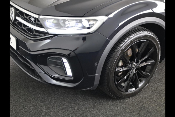Volkswagen T-Roc 1.5 TSI R-Line 150 PK DSG | Blackstyle | Trekhaak afneembaar | ErgoActive Stoel Pakket | Navigatie |
