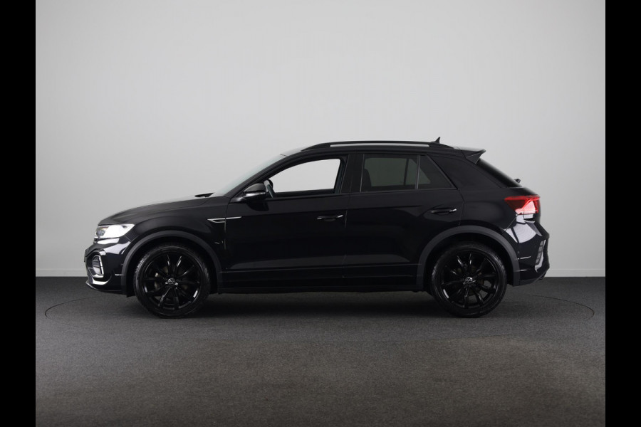 Volkswagen T-Roc 1.5 TSI R-Line 150 PK DSG | Blackstyle | Trekhaak afneembaar | ErgoActive Stoel Pakket | Navigatie |