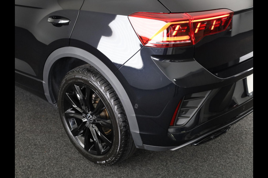 Volkswagen T-Roc 1.5 TSI R-Line 150 PK DSG | Blackstyle | Trekhaak afneembaar | ErgoActive Stoel Pakket | Navigatie |
