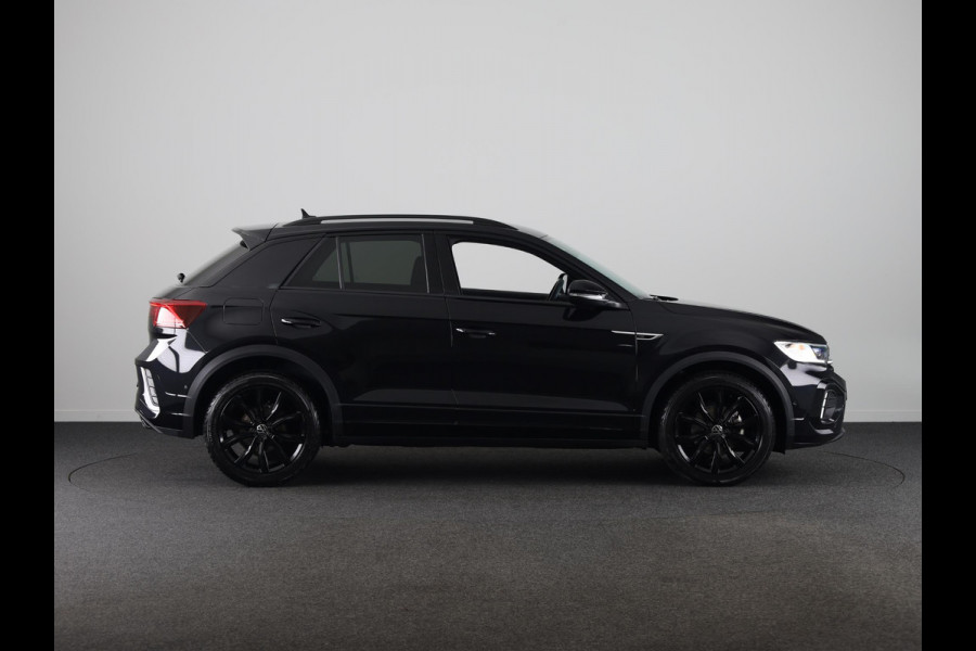Volkswagen T-Roc 1.5 TSI R-Line 150 PK DSG | Blackstyle | Trekhaak afneembaar | ErgoActive Stoel Pakket | Navigatie |