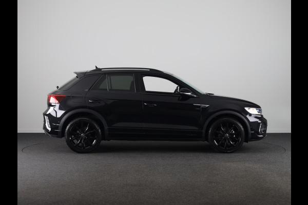 Volkswagen T-Roc 1.5 TSI R-Line 150 PK DSG | Blackstyle | Trekhaak afneembaar | ErgoActive Stoel Pakket | Navigatie |