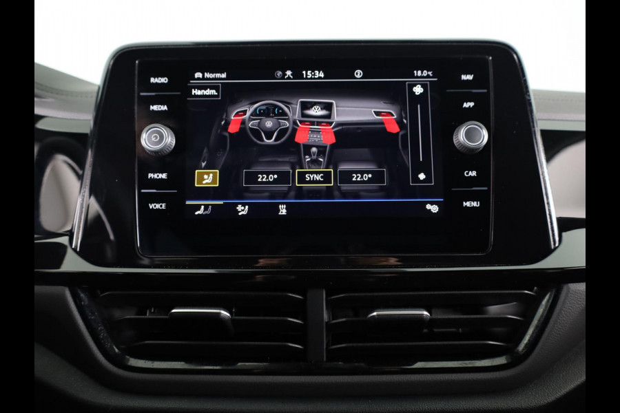 Volkswagen T-Roc 1.5 TSI R-Line 150 PK DSG | Blackstyle | Trekhaak afneembaar | ErgoActive Stoel Pakket | Navigatie |