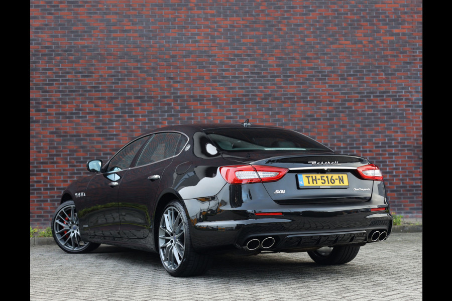 Maserati Quattroporte 3.0 S Q4 GranSport | 360 - Bowers&Wilkins Maserati Quattroporte 3.0 S Q4 GranSport | 360 - Bowers&Wilkins