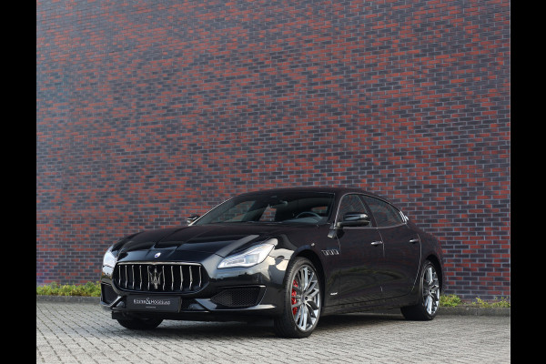 Maserati Quattroporte 3.0 S Q4 GranSport | 360 - Bowers&Wilkins Maserati Quattroporte 3.0 S Q4 GranSport | 360 - Bowers&Wilkins